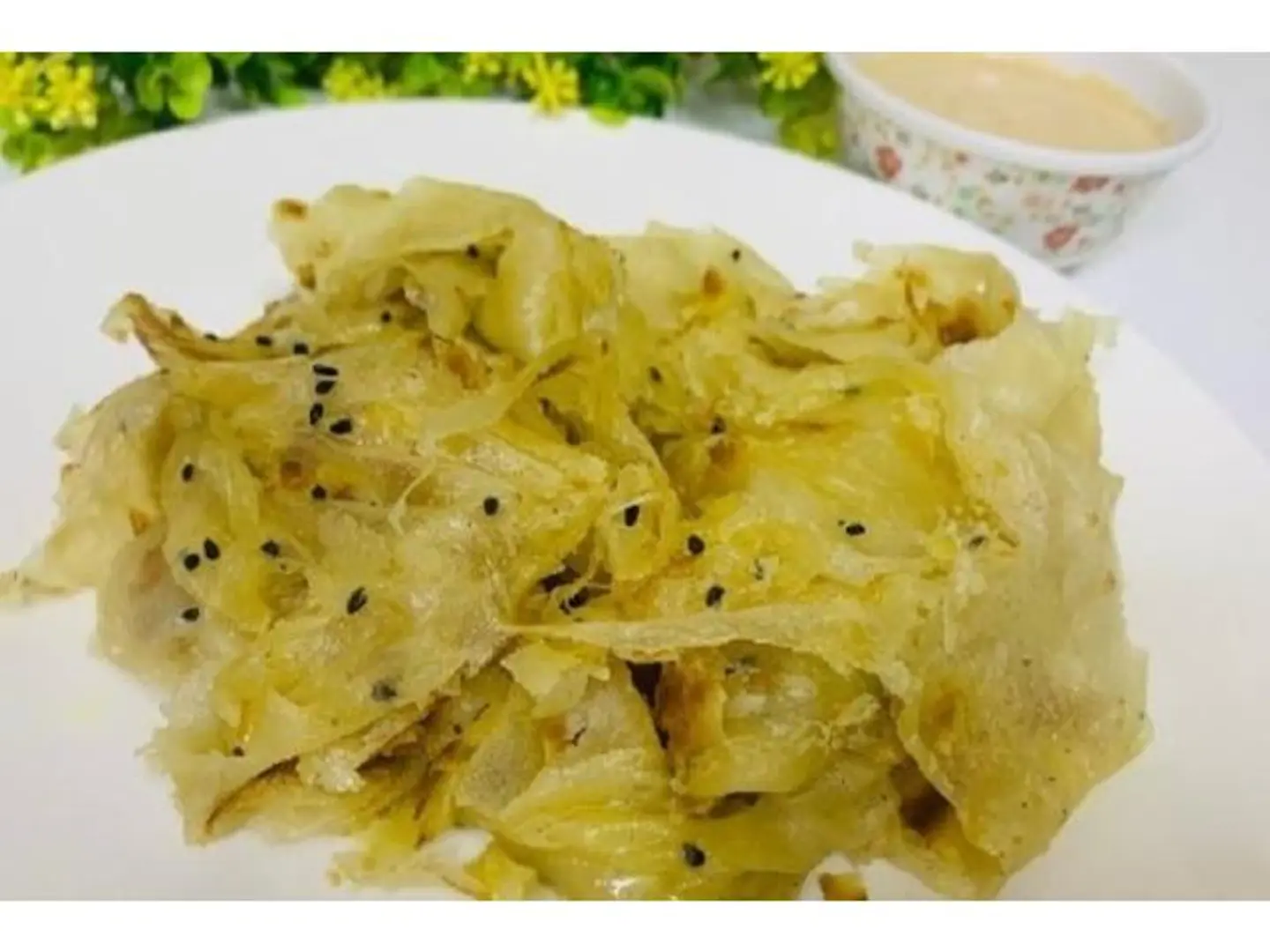 Qars Bread With Ghee