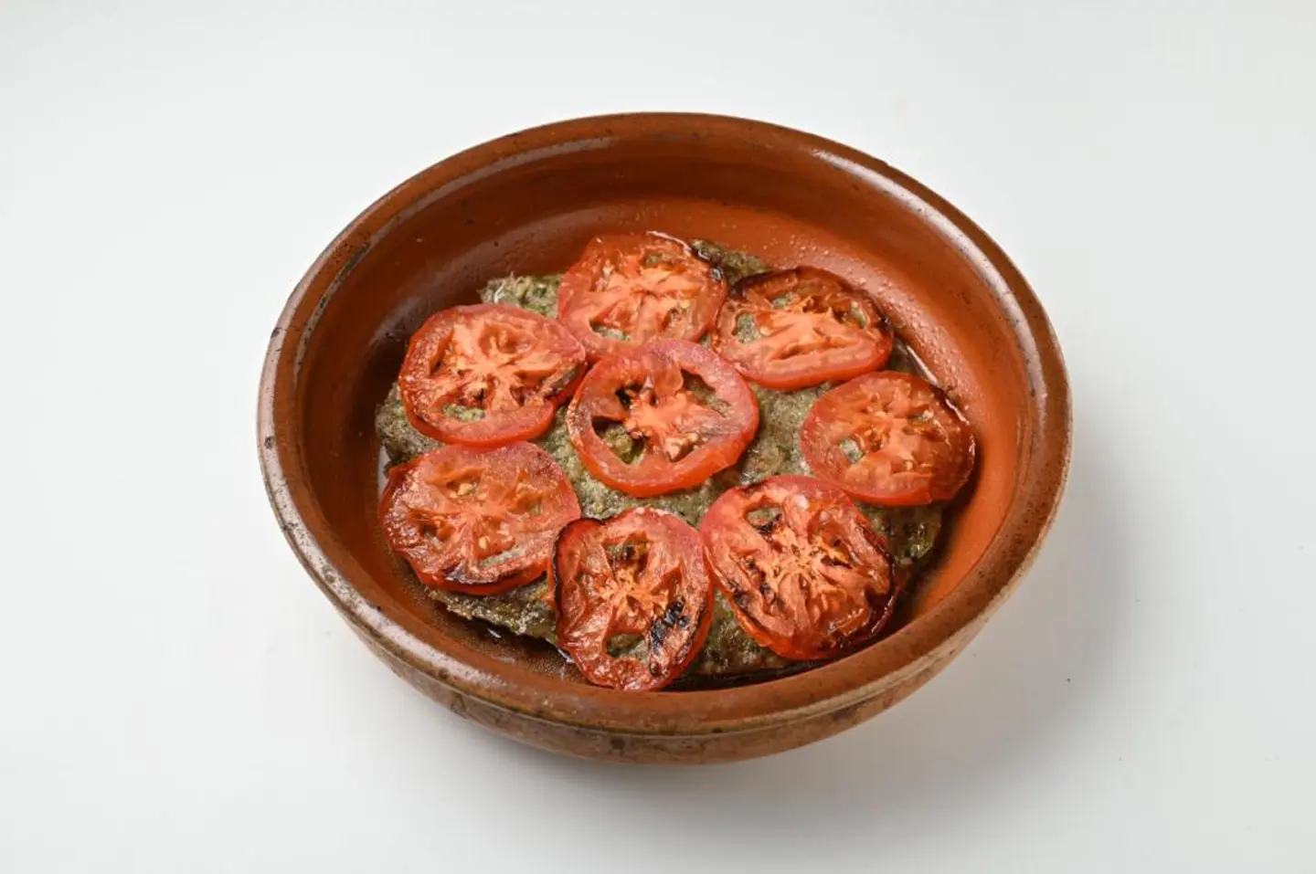 Kofta With Tomatoes
