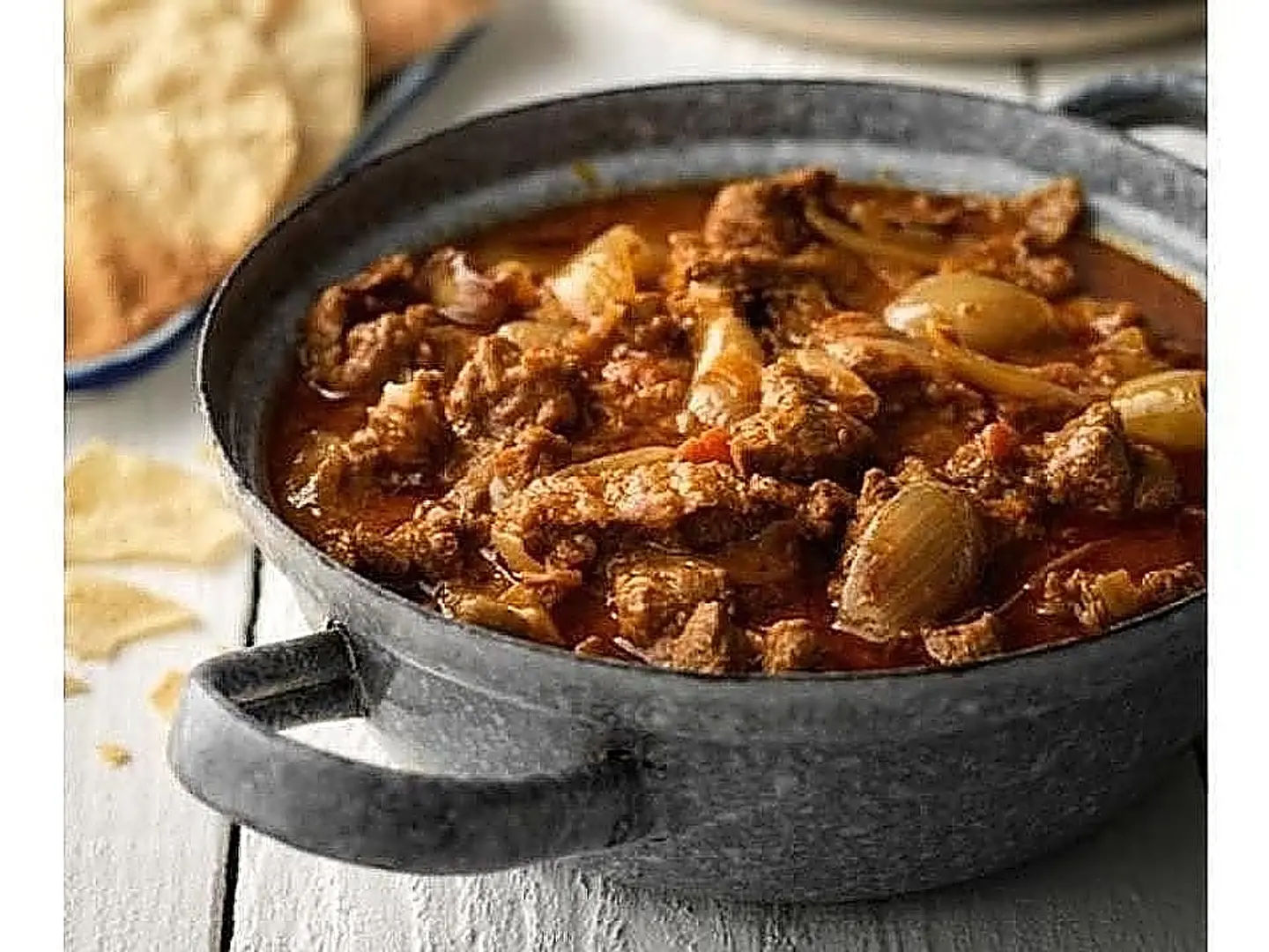 Beef Dopiaza