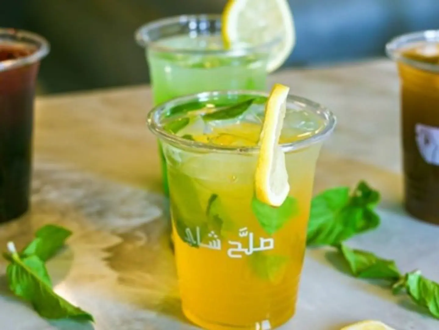 موهيتو خوخ