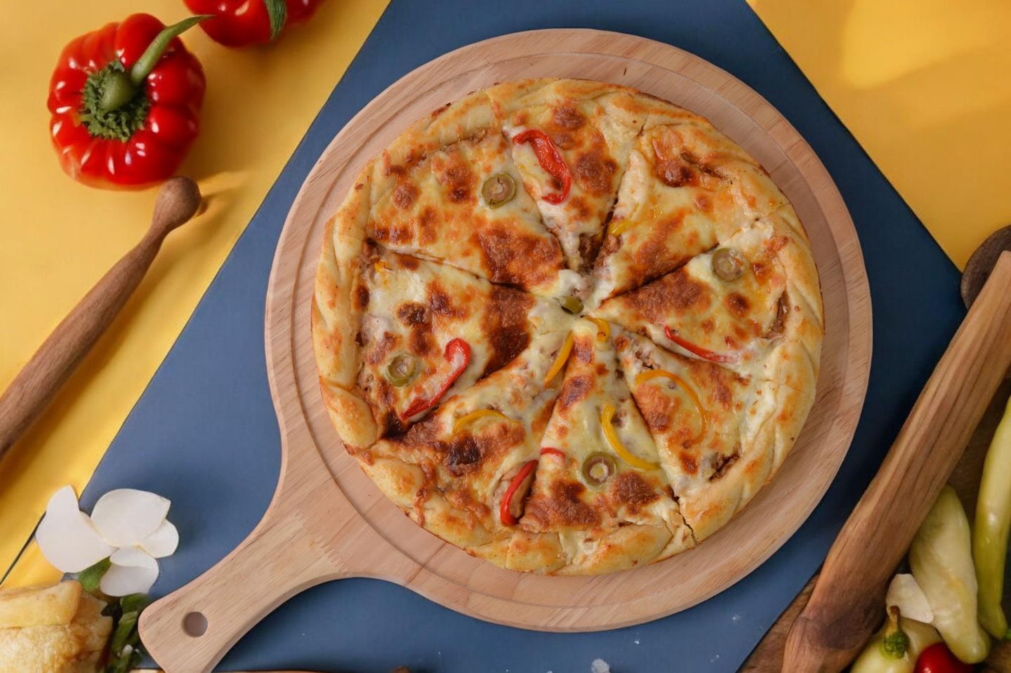Margherita Pizza