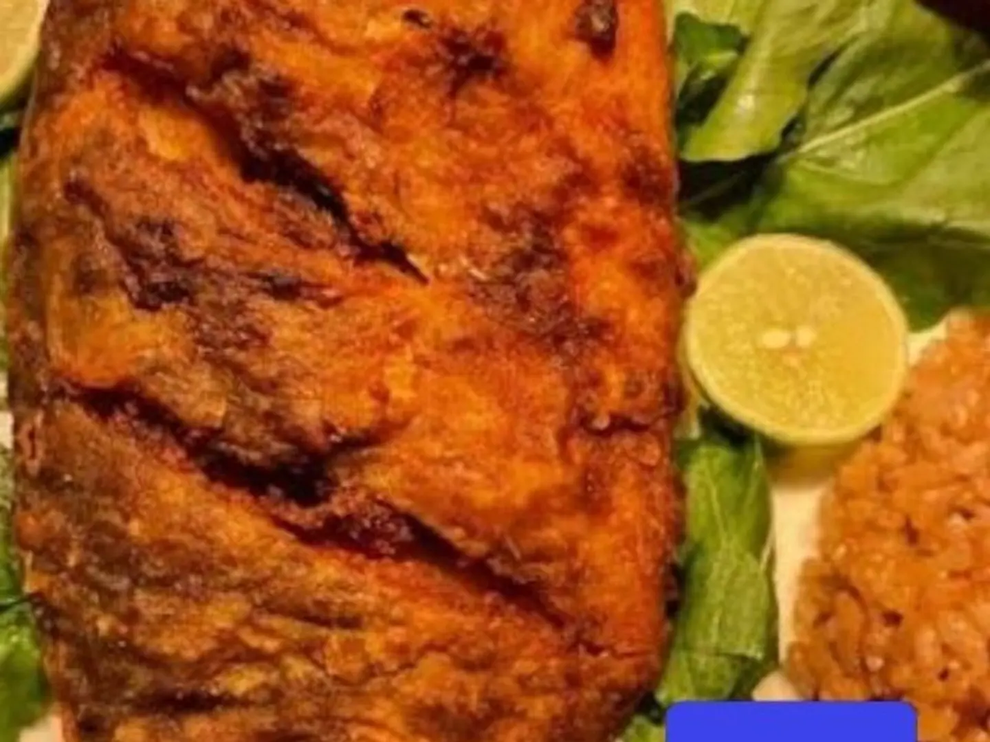 Fried/Grilled Tilapia 500g