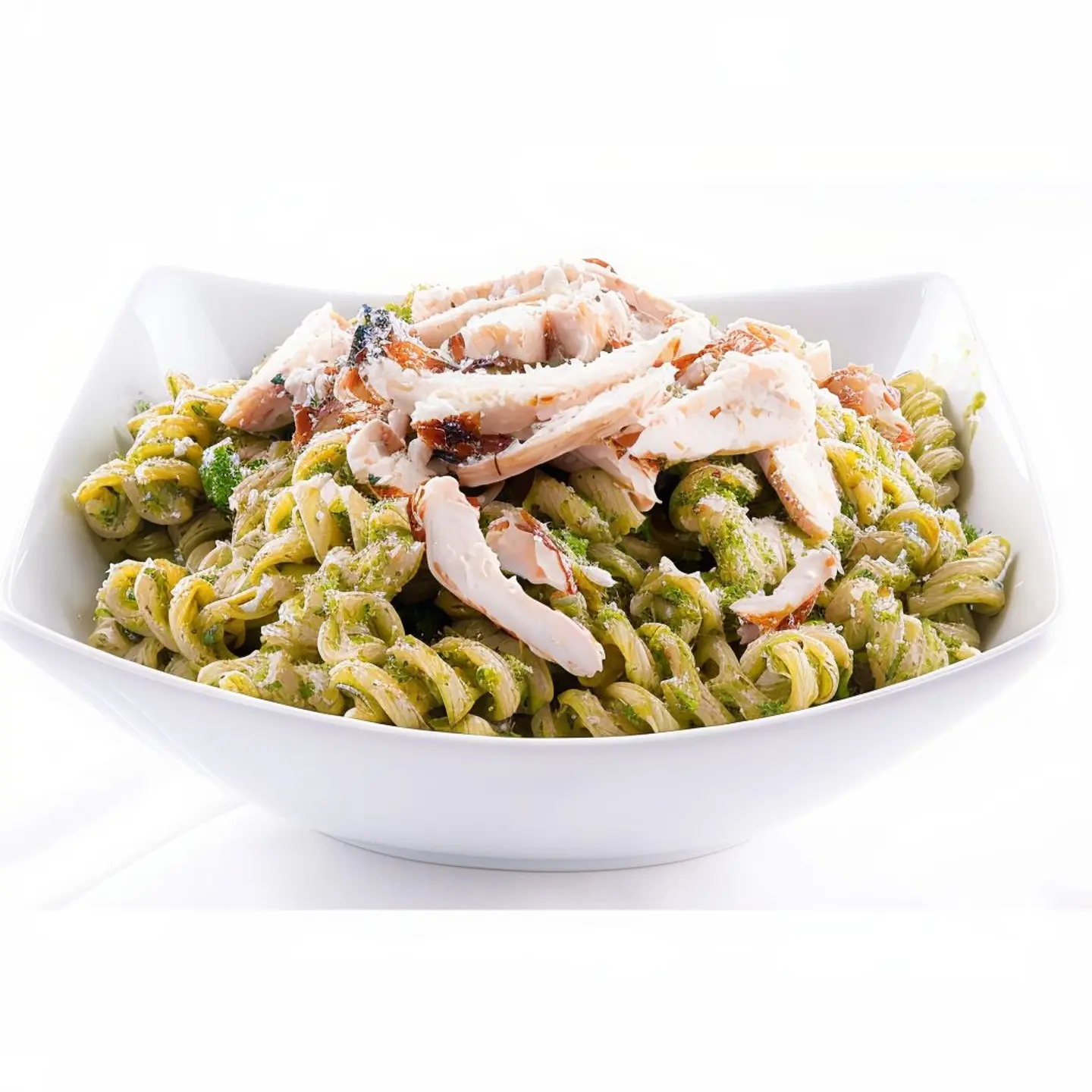 Pesto Pasta
