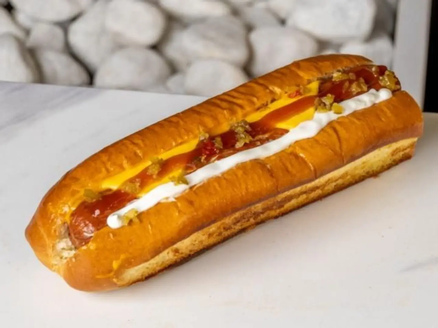 Classic Hot Dog