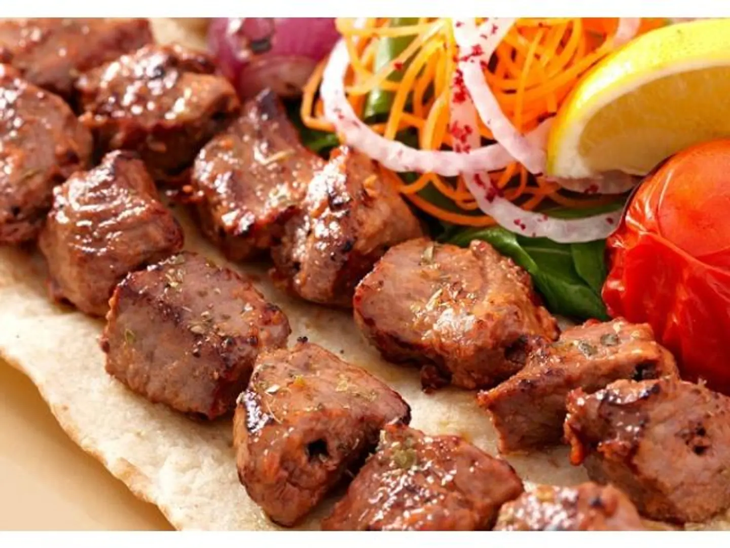 Grilled Meat Awsal