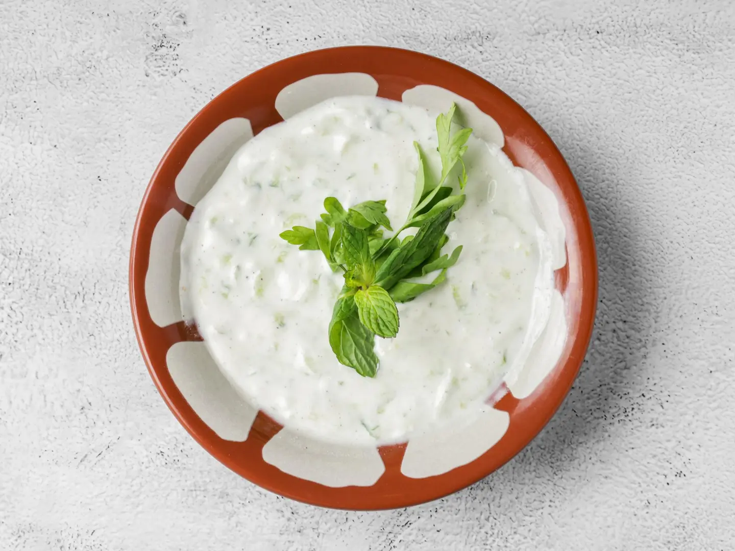 Cucumber Yogurt Salad
