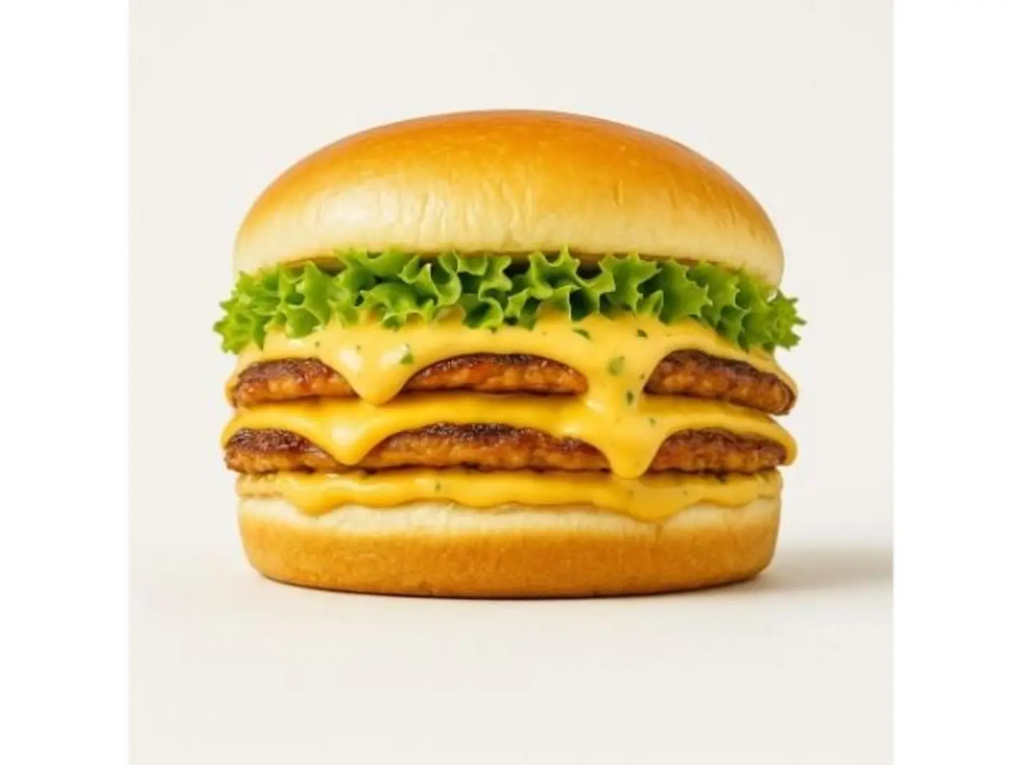 برجر دجاج دبل كلاسيك