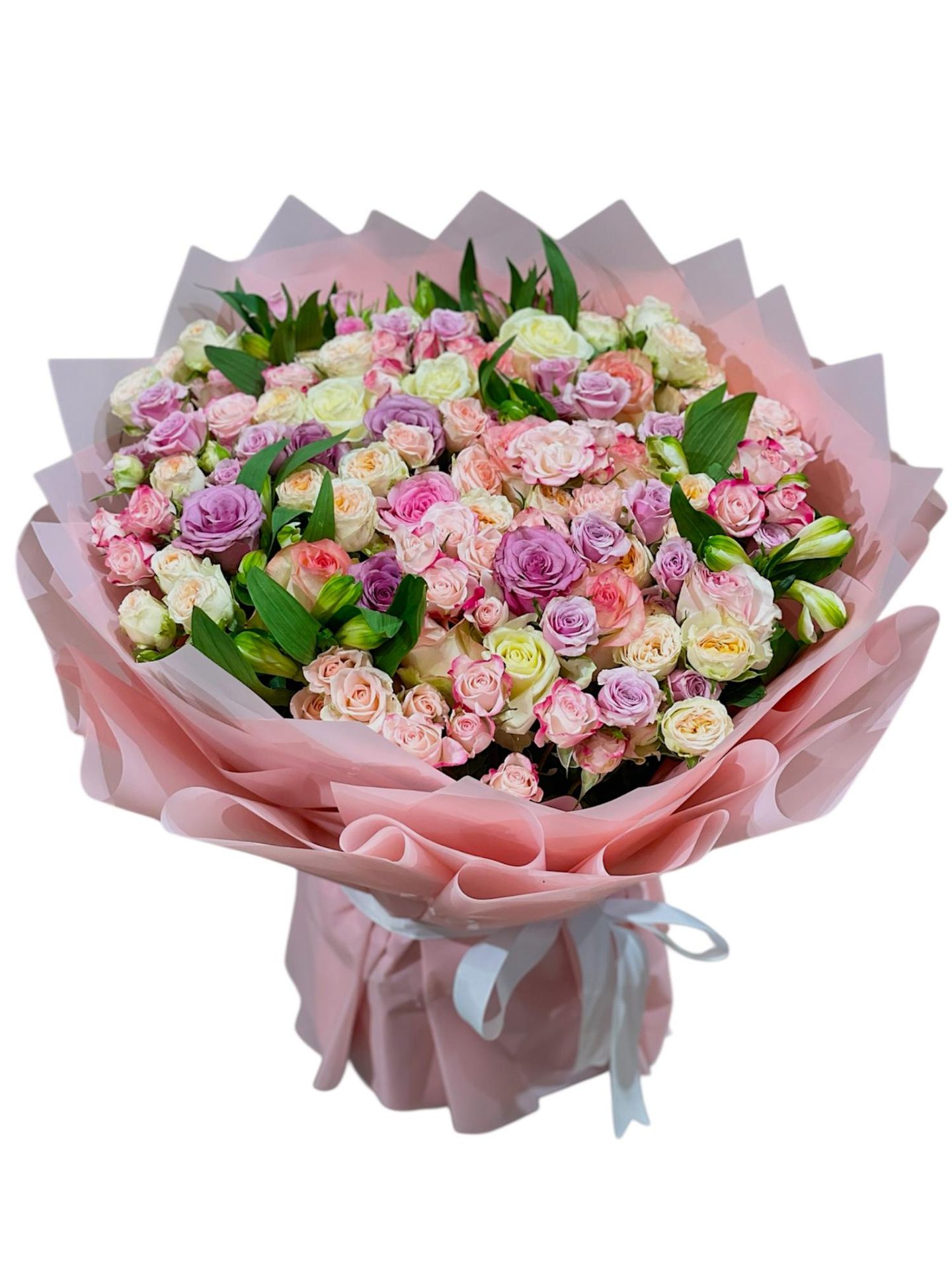 باقة شتلة وزهرة