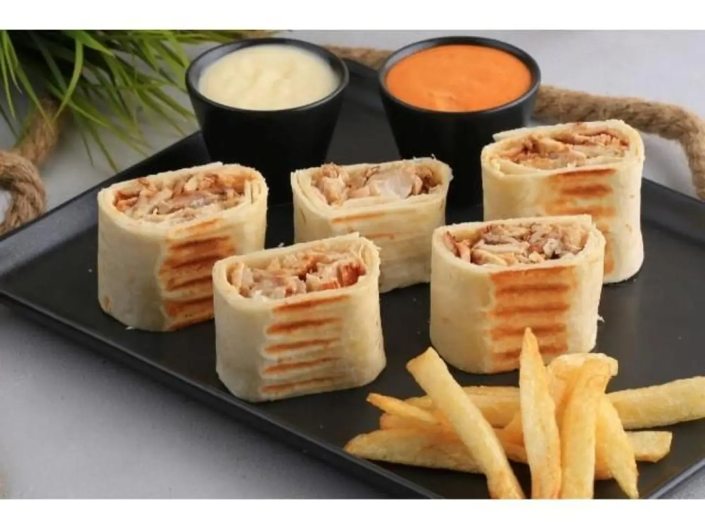 شاورما عربي دجاج