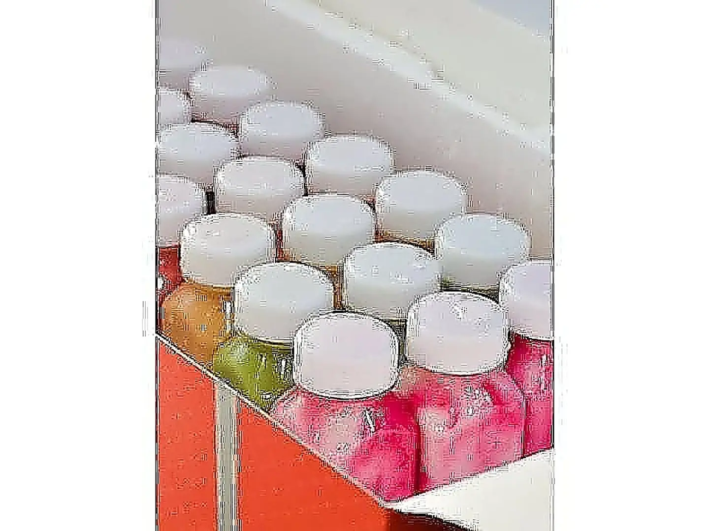 بوكس قهوه كبير 17 قطعه