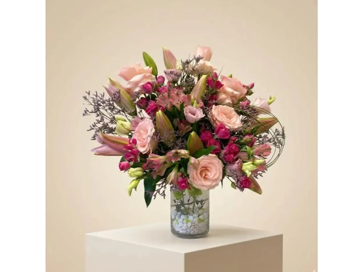 The Splendor Of Life Vase