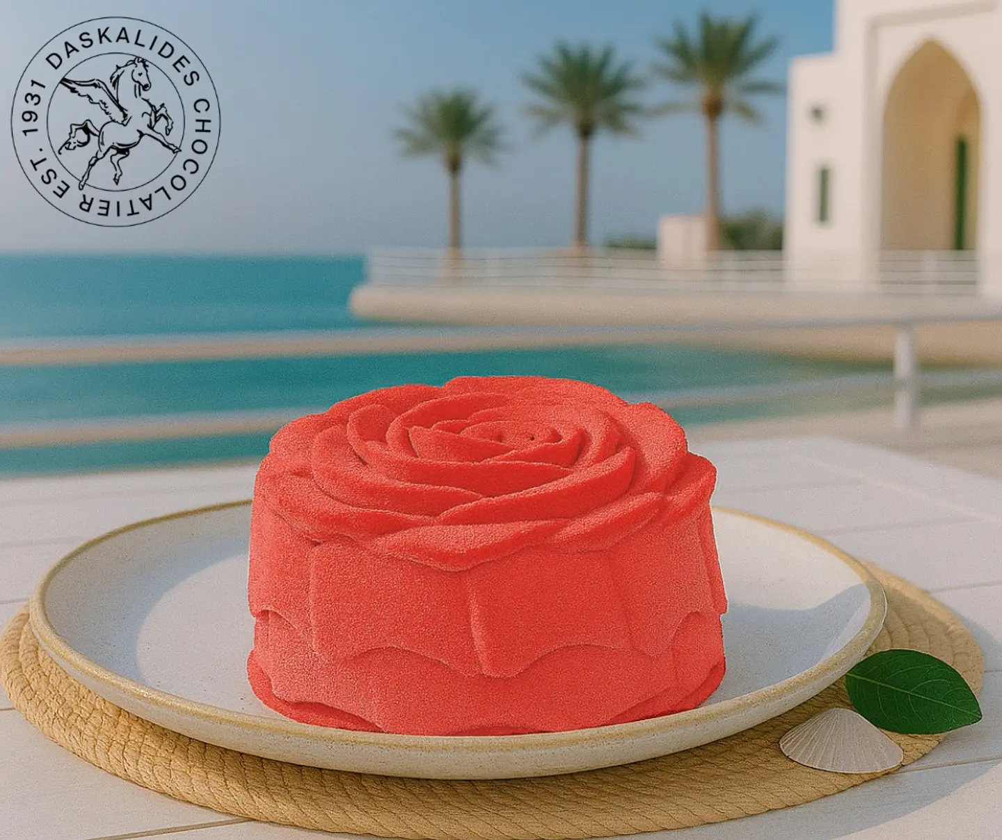 La Rose Cake