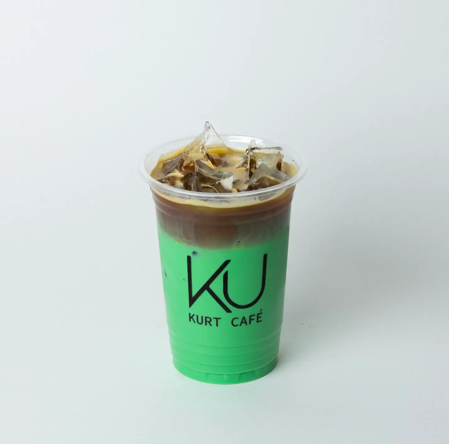 Ice Pistachio Latte