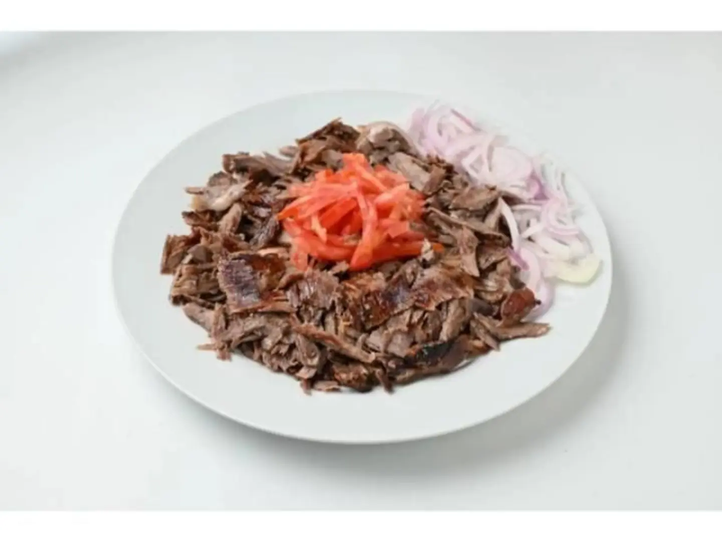 Smothered Meat Cutlets