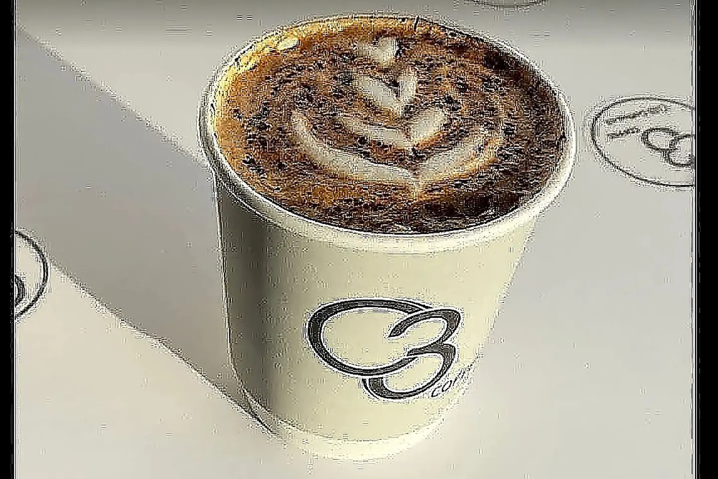 سبانيش لاتيه