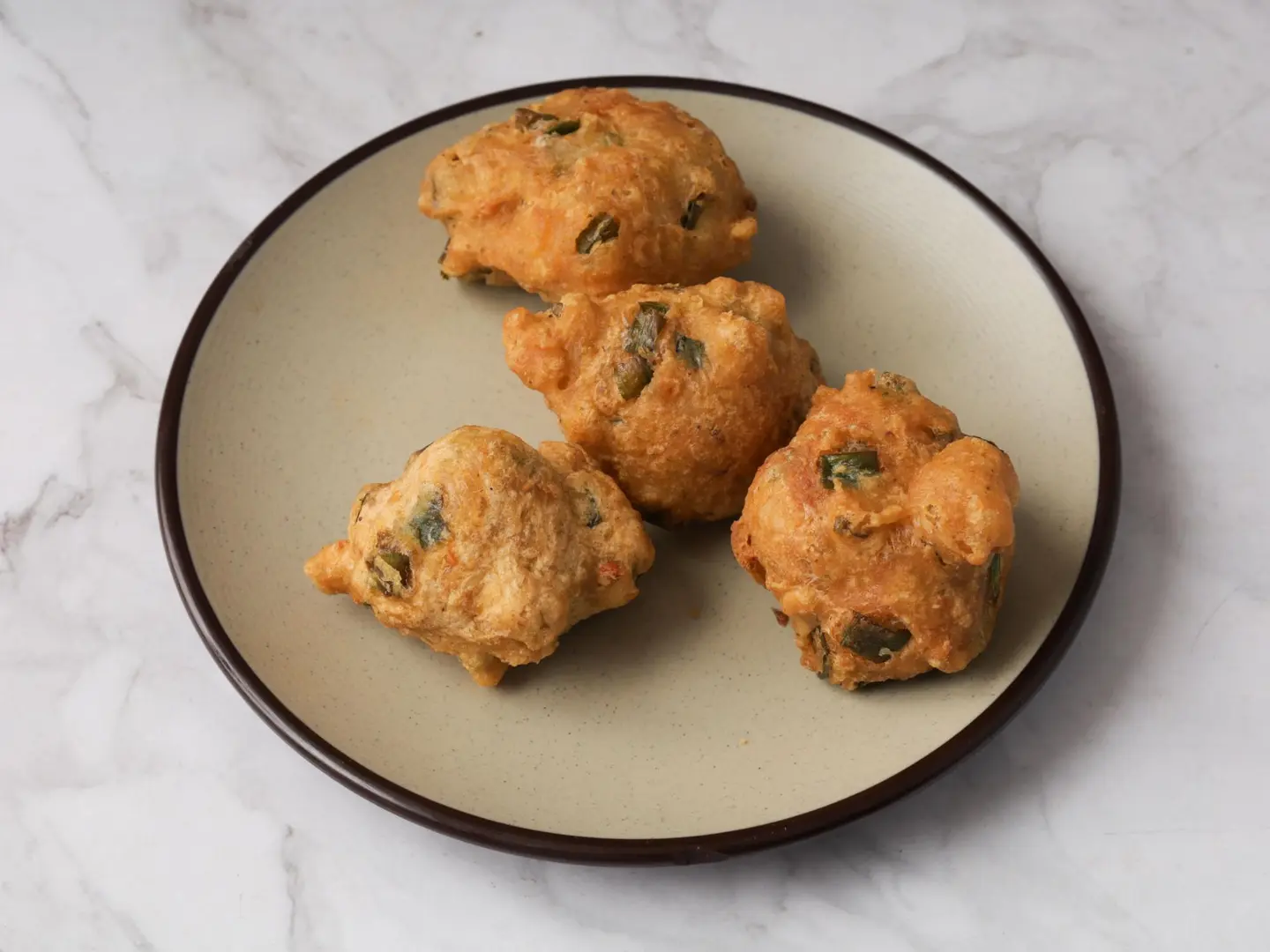 مقلية بالحمر ٣ حبه