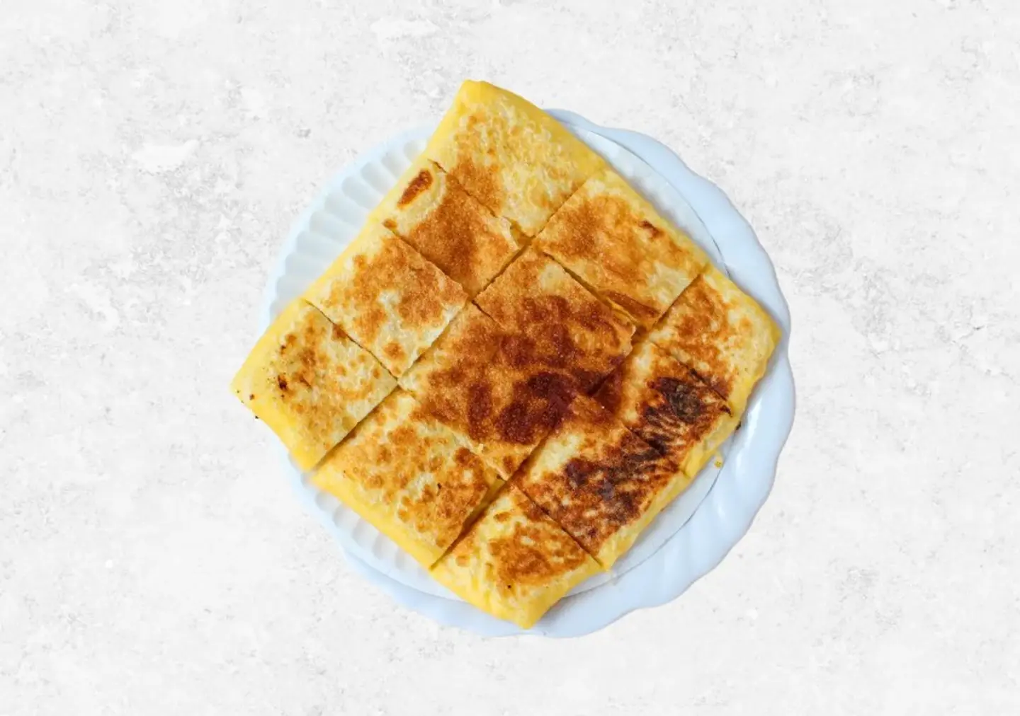 Mutabbak Egg