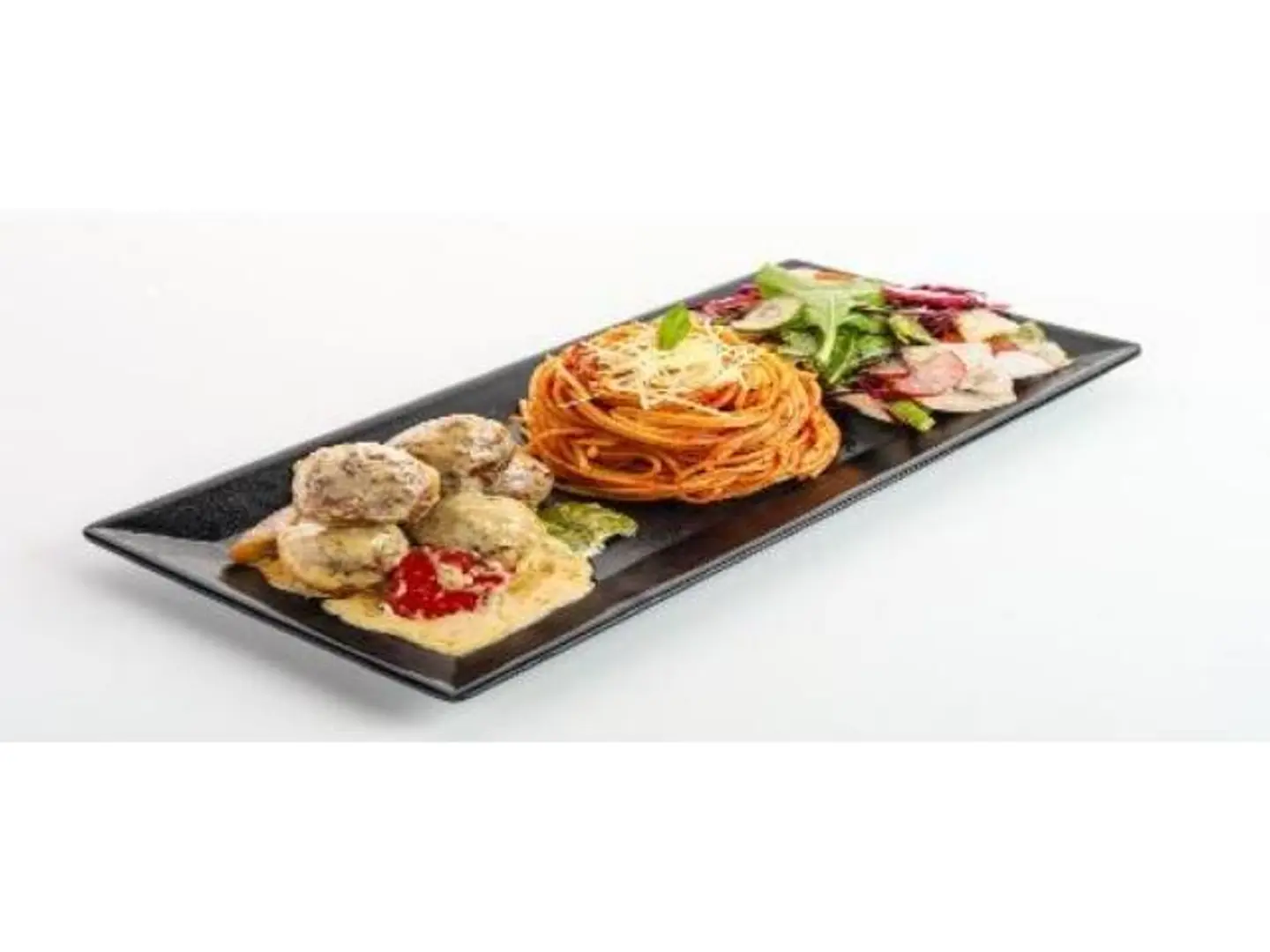 Meatball Pasta