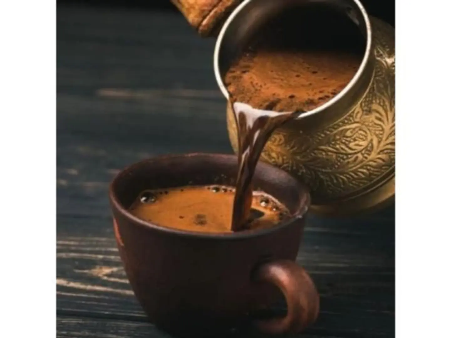Turkish Coffee