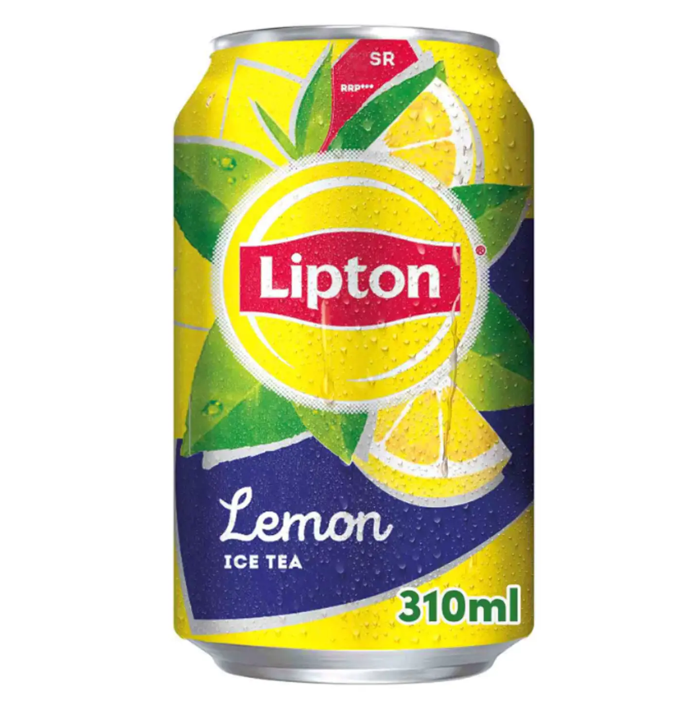 Ice Tea Lemon