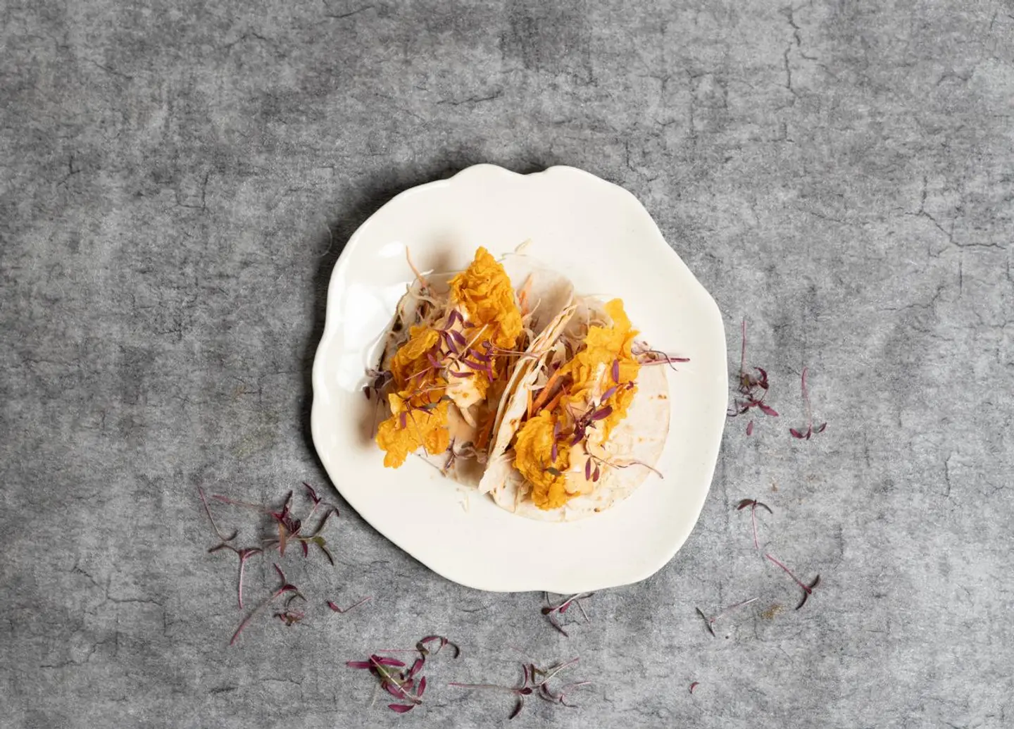 Taco Nashville Chicken