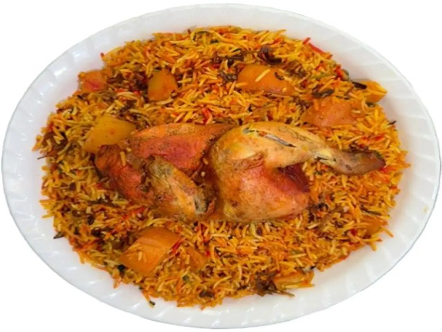 Murgian Biryani