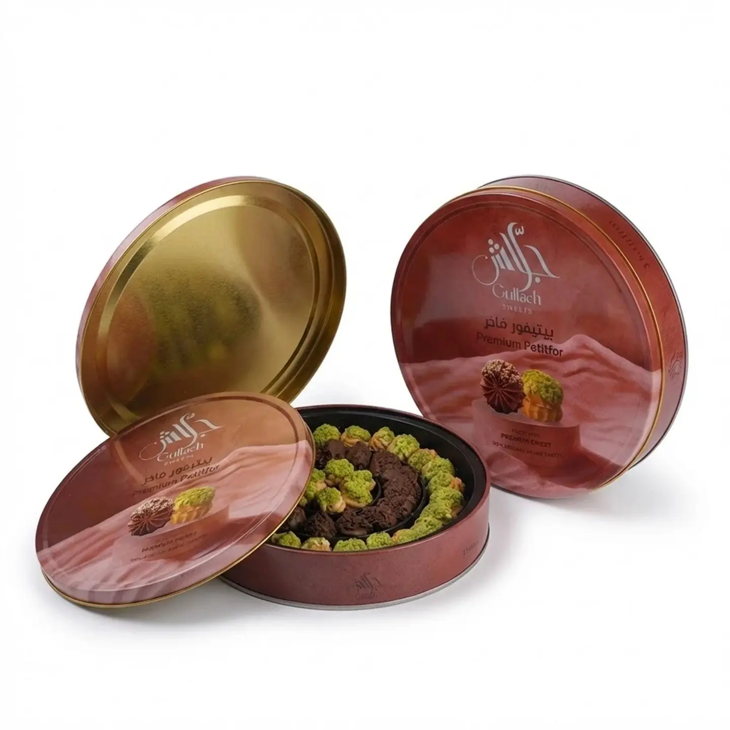 Petit Fours 500g