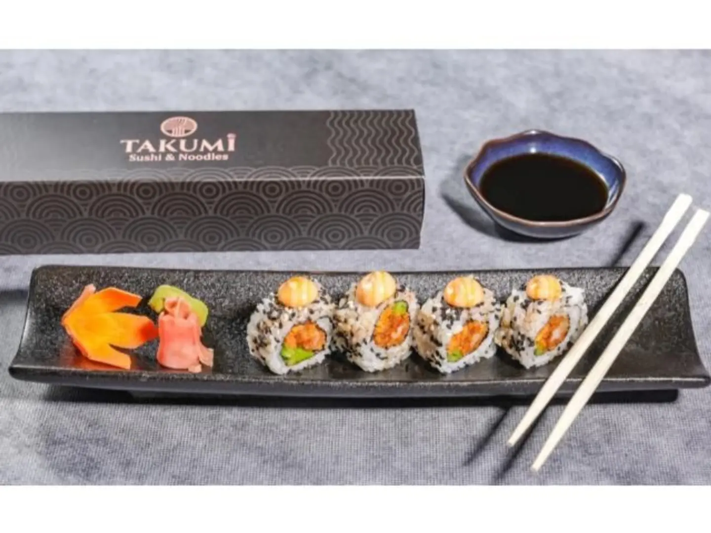 Teriyaki Maki