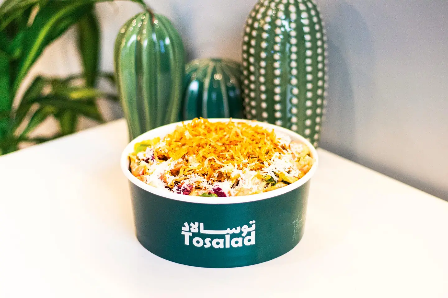 Tosalad