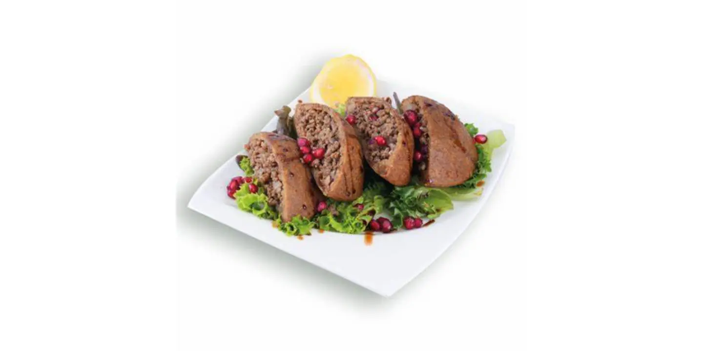 Grilled Kibbeh