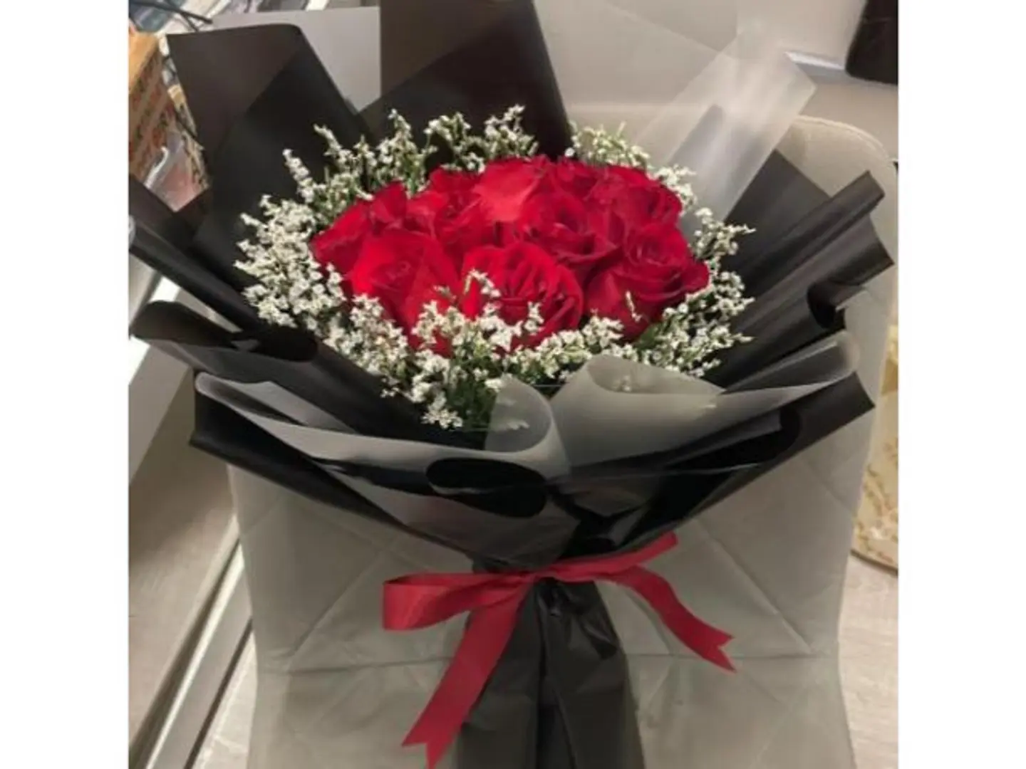 Heartbeat Bouquet