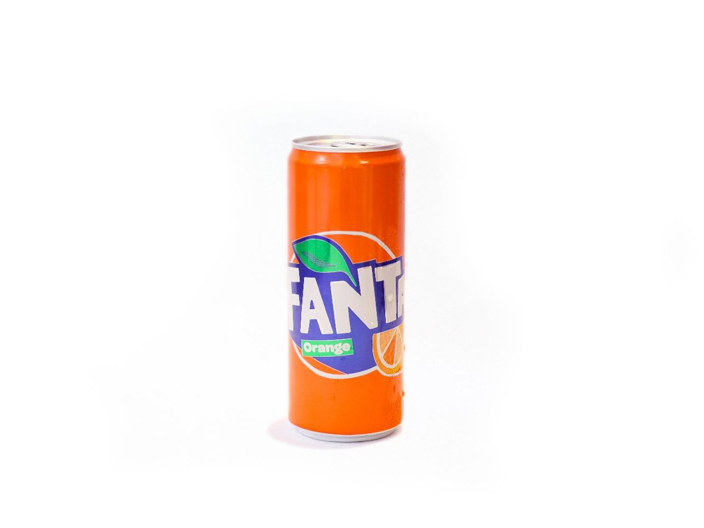 Fanta Orange