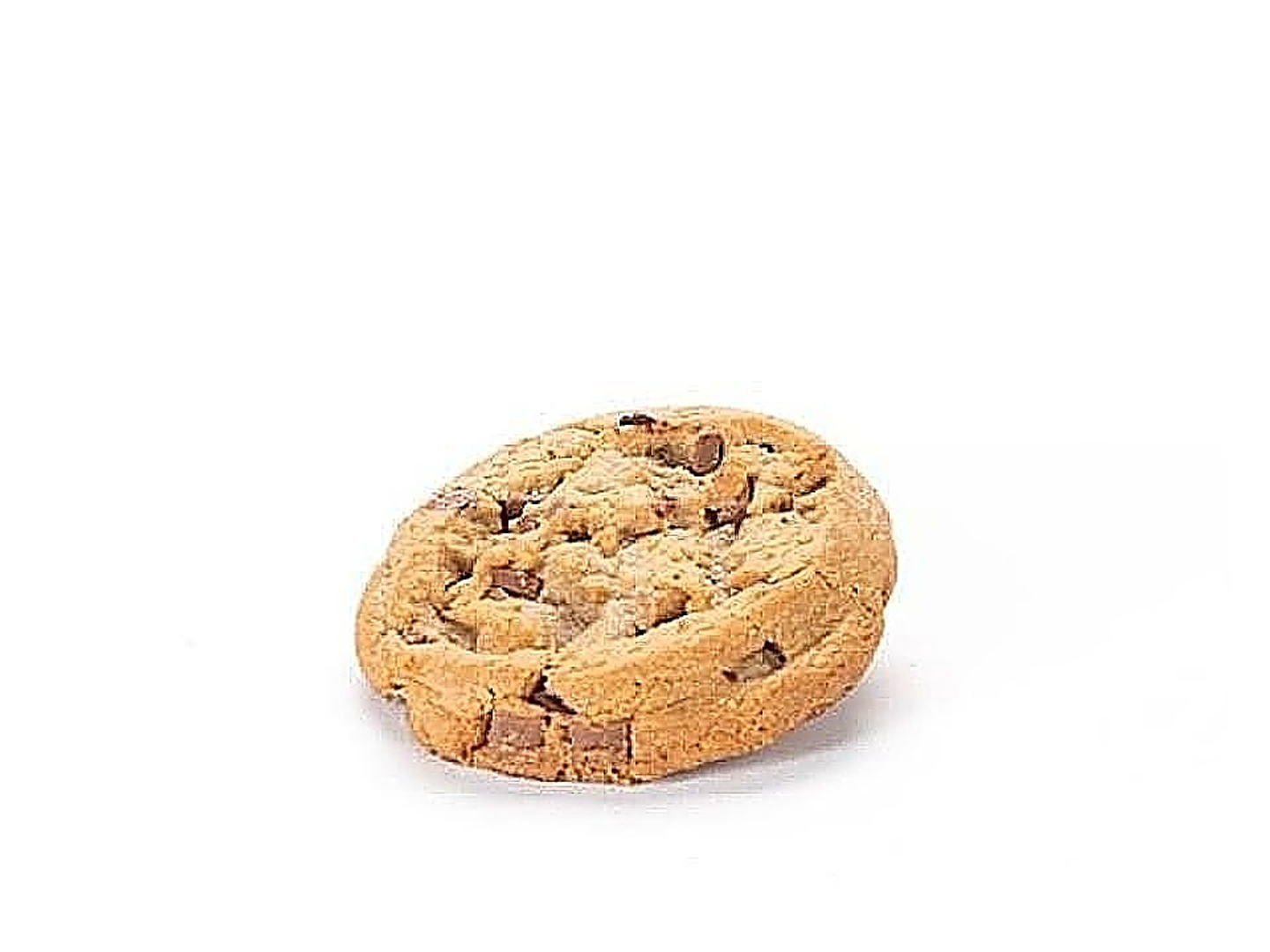 Vanilla Cookies With Chocolate Chips