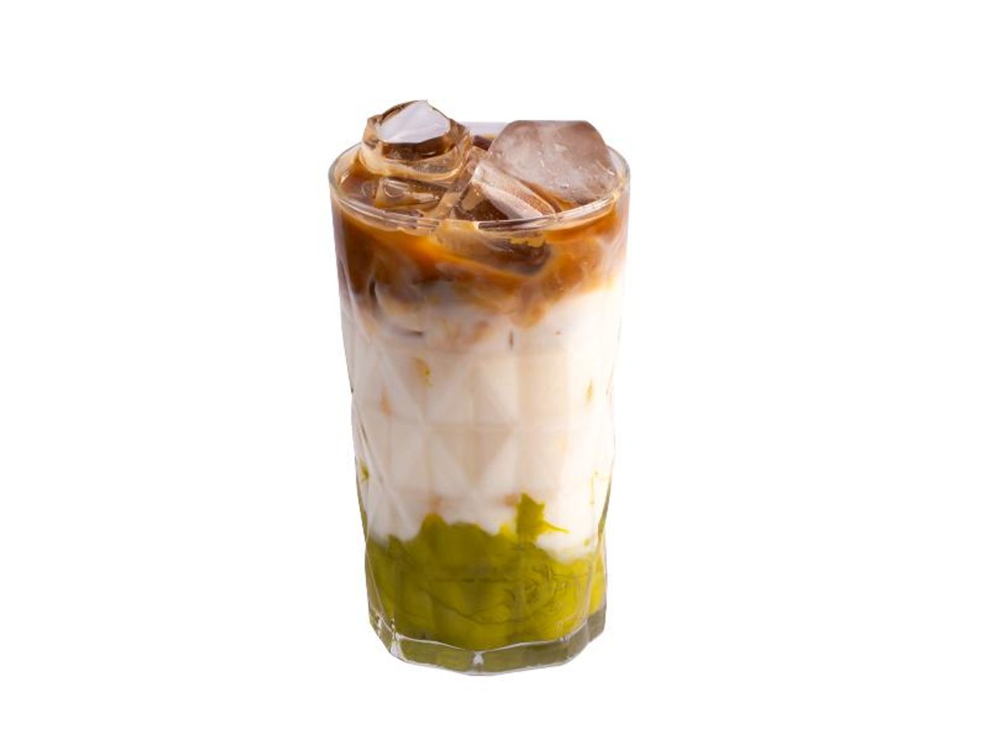 Ice Pistachio Mocha