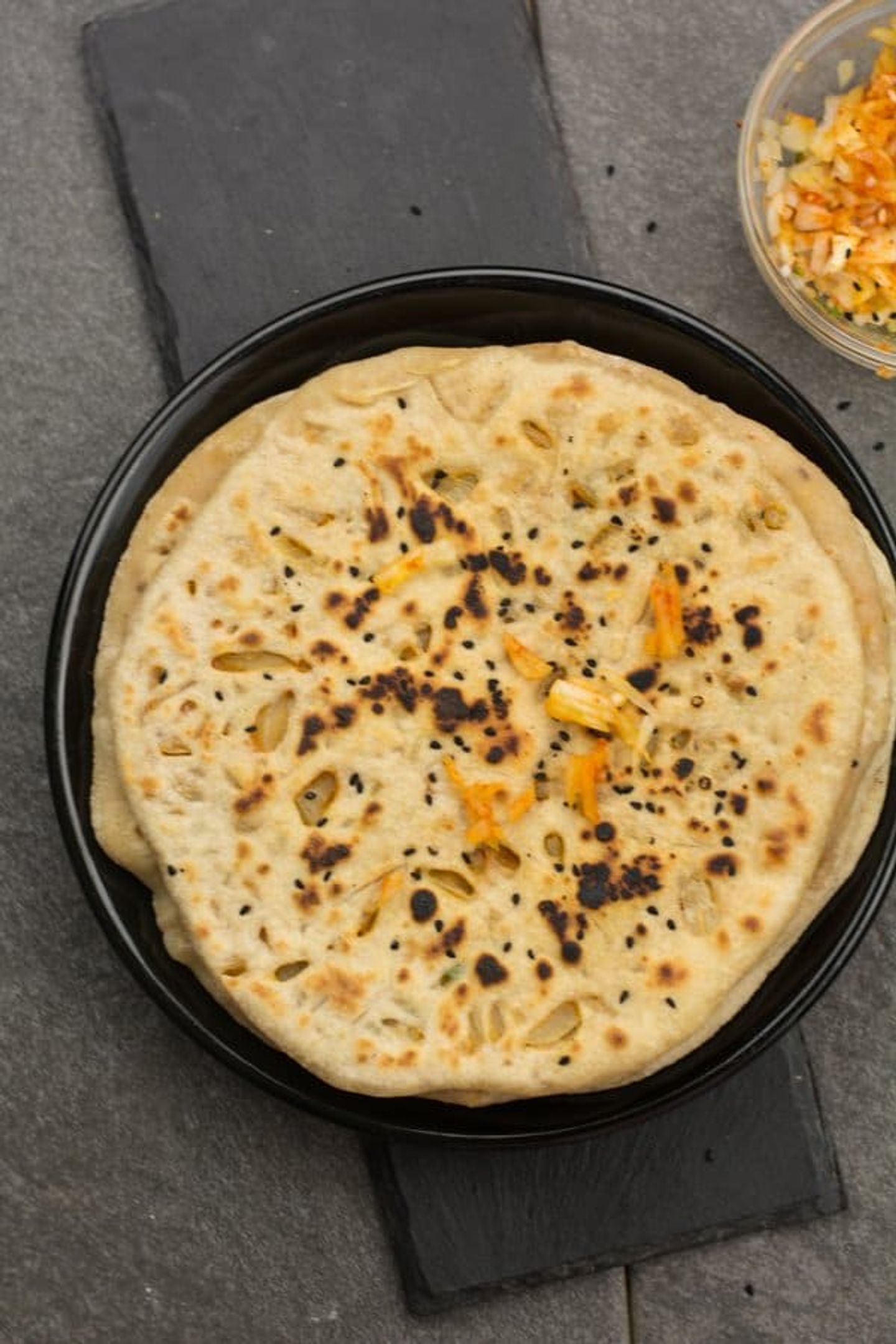 Onion Kulcha