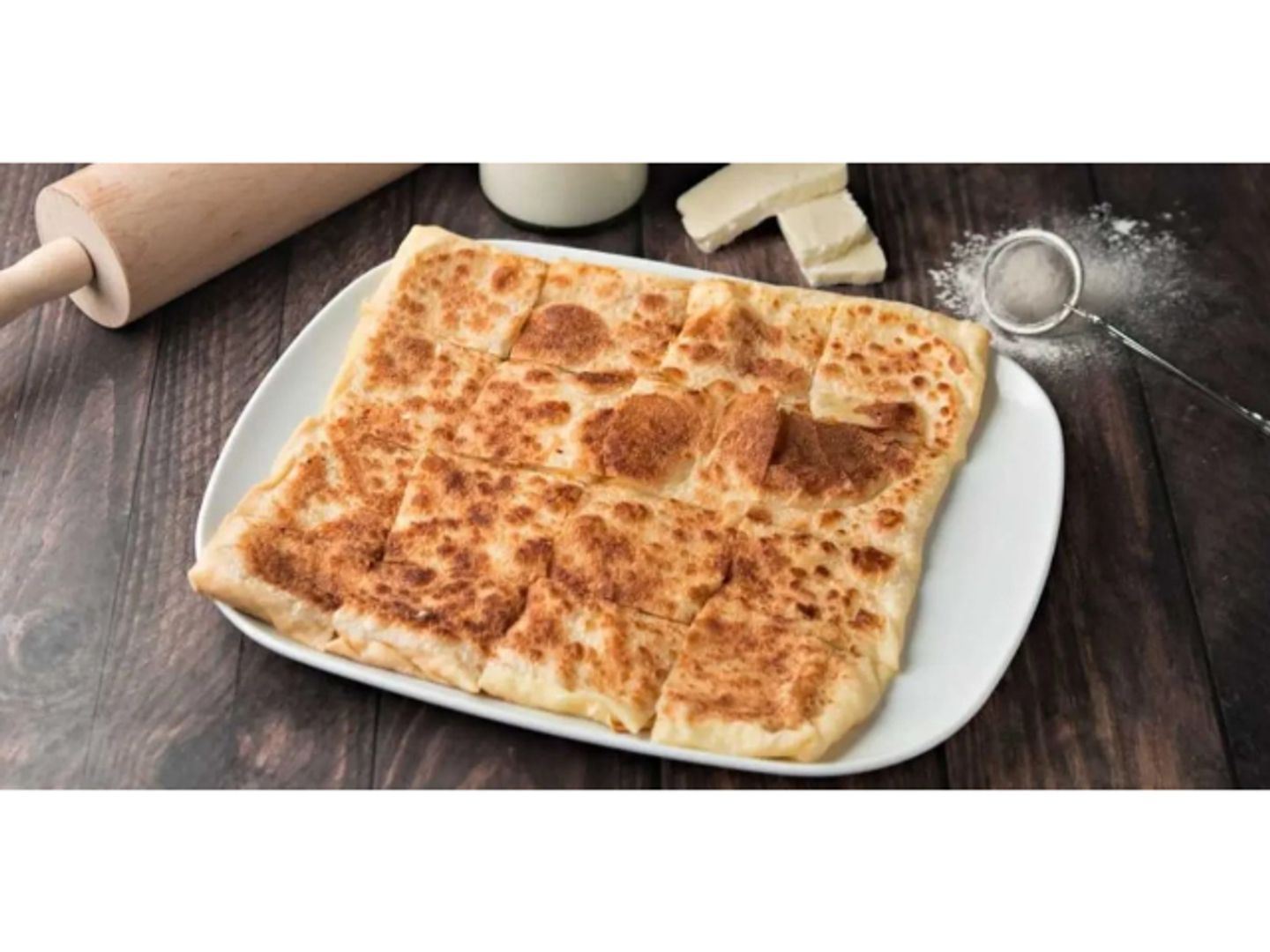 Cheese Mutabbak