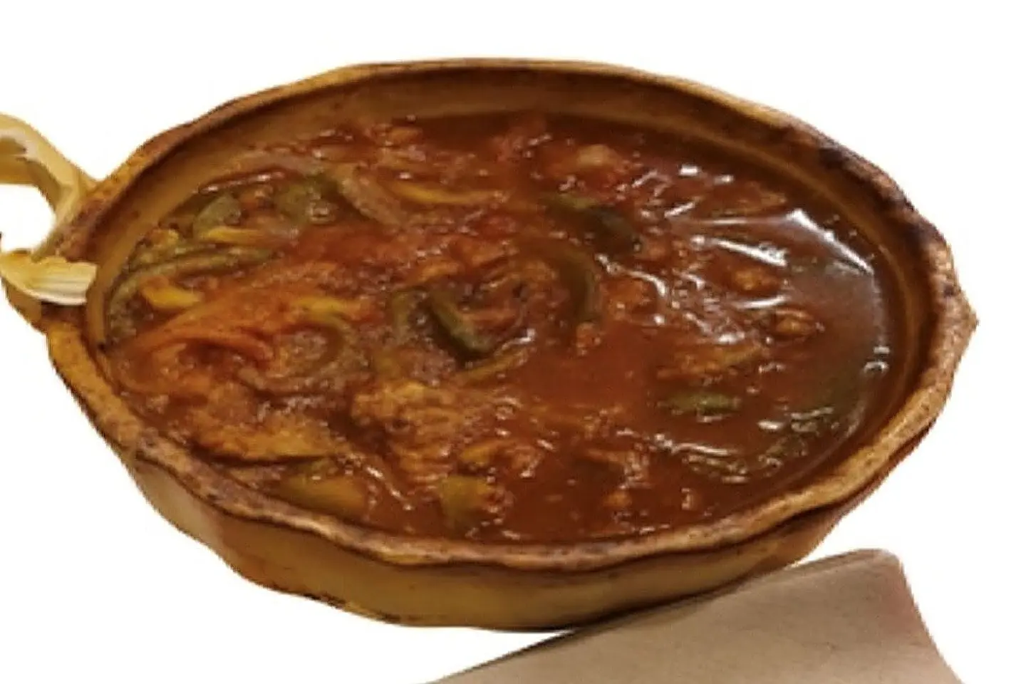 Meat And Vegetables
