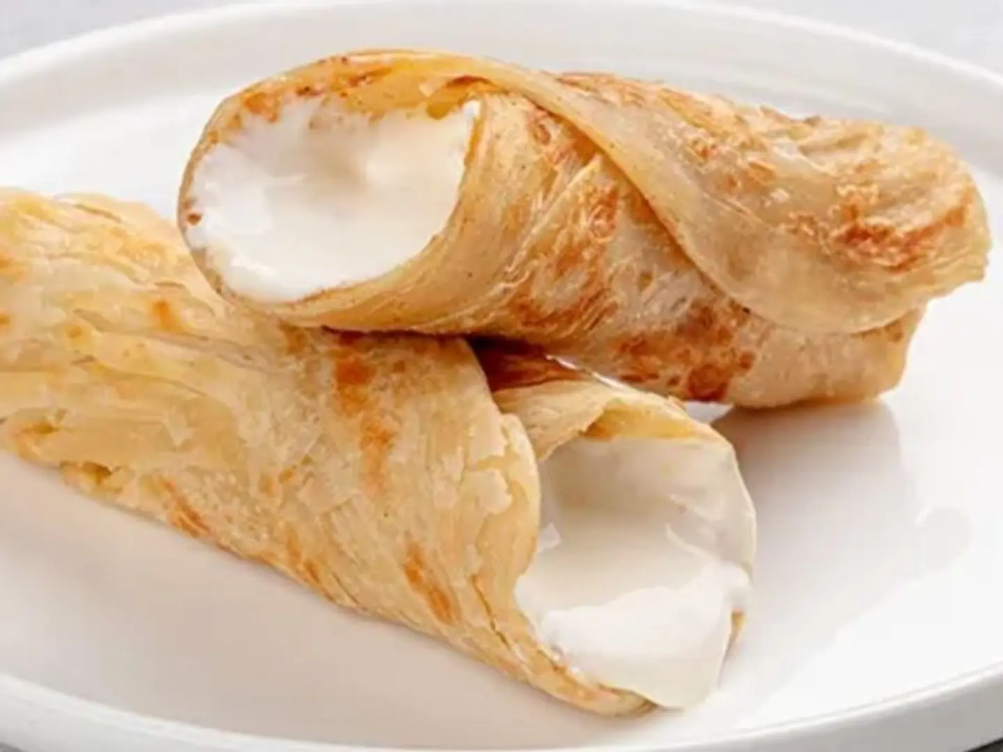 Cheese Chapati Roll