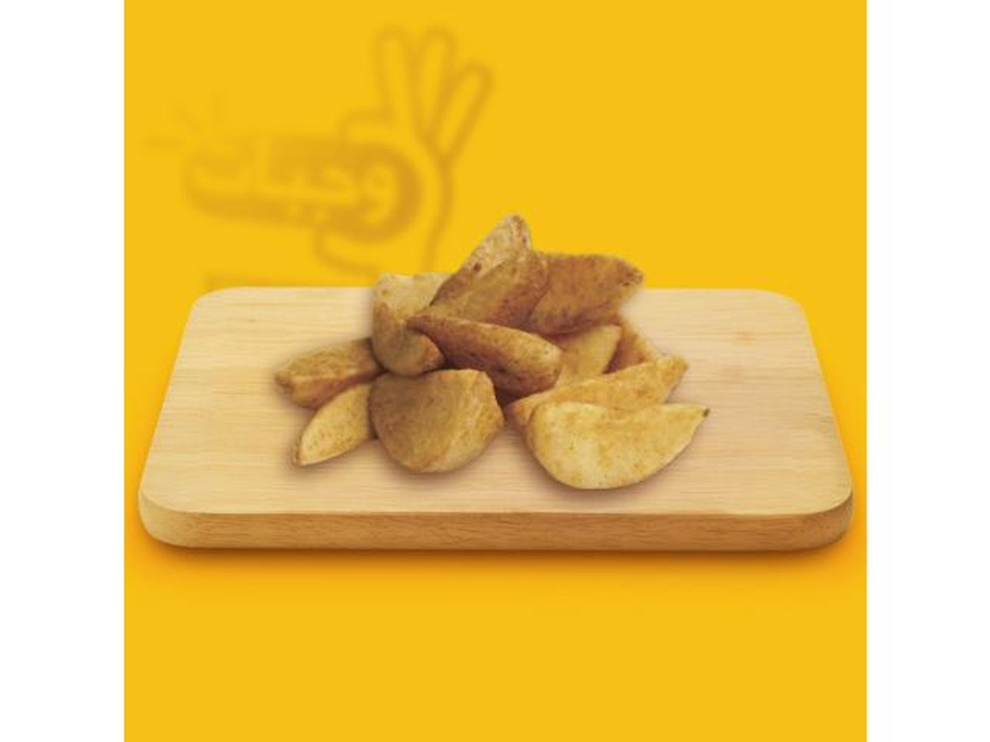 Wedges Fries