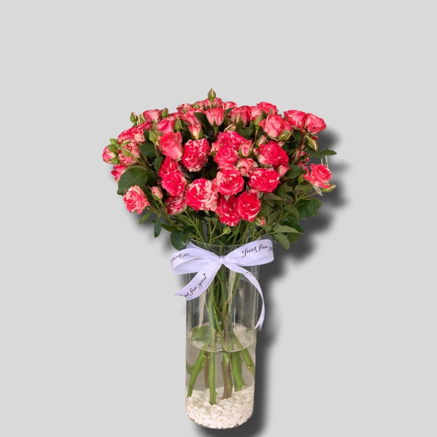 فازة ورد دبل كلر