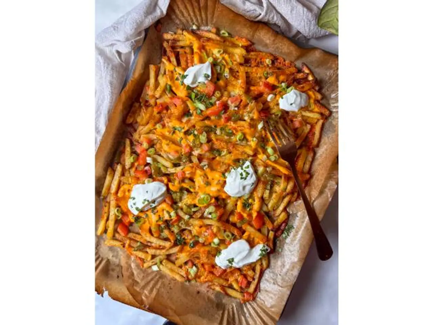 Smoke Jalapeno Fries
