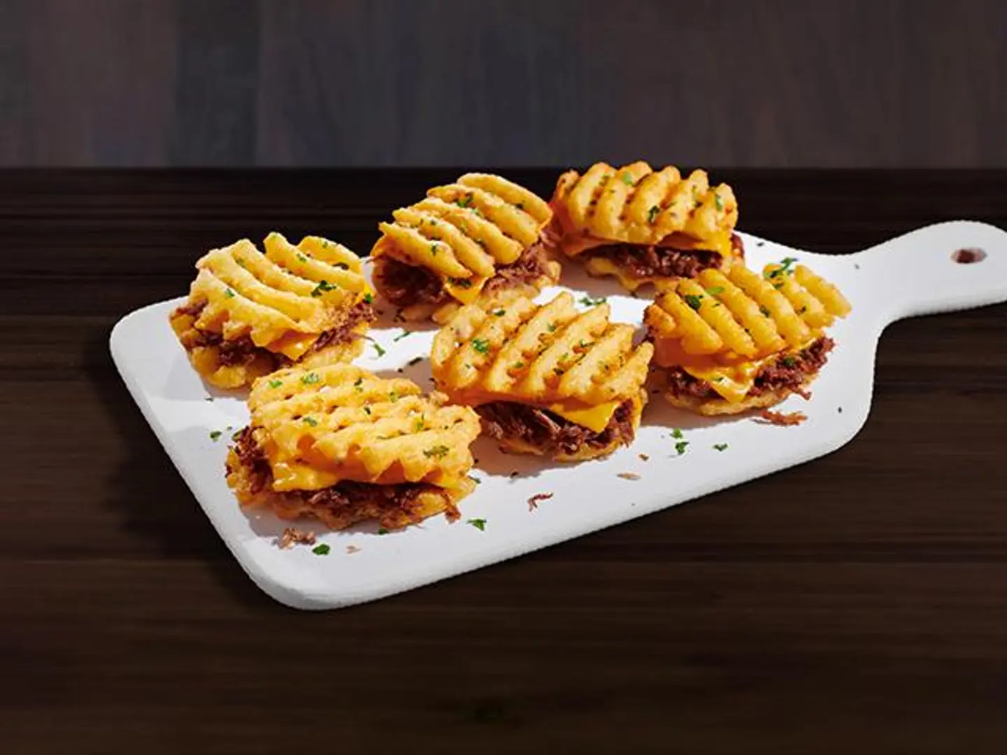 ممفيس باربكيو سلايدرز