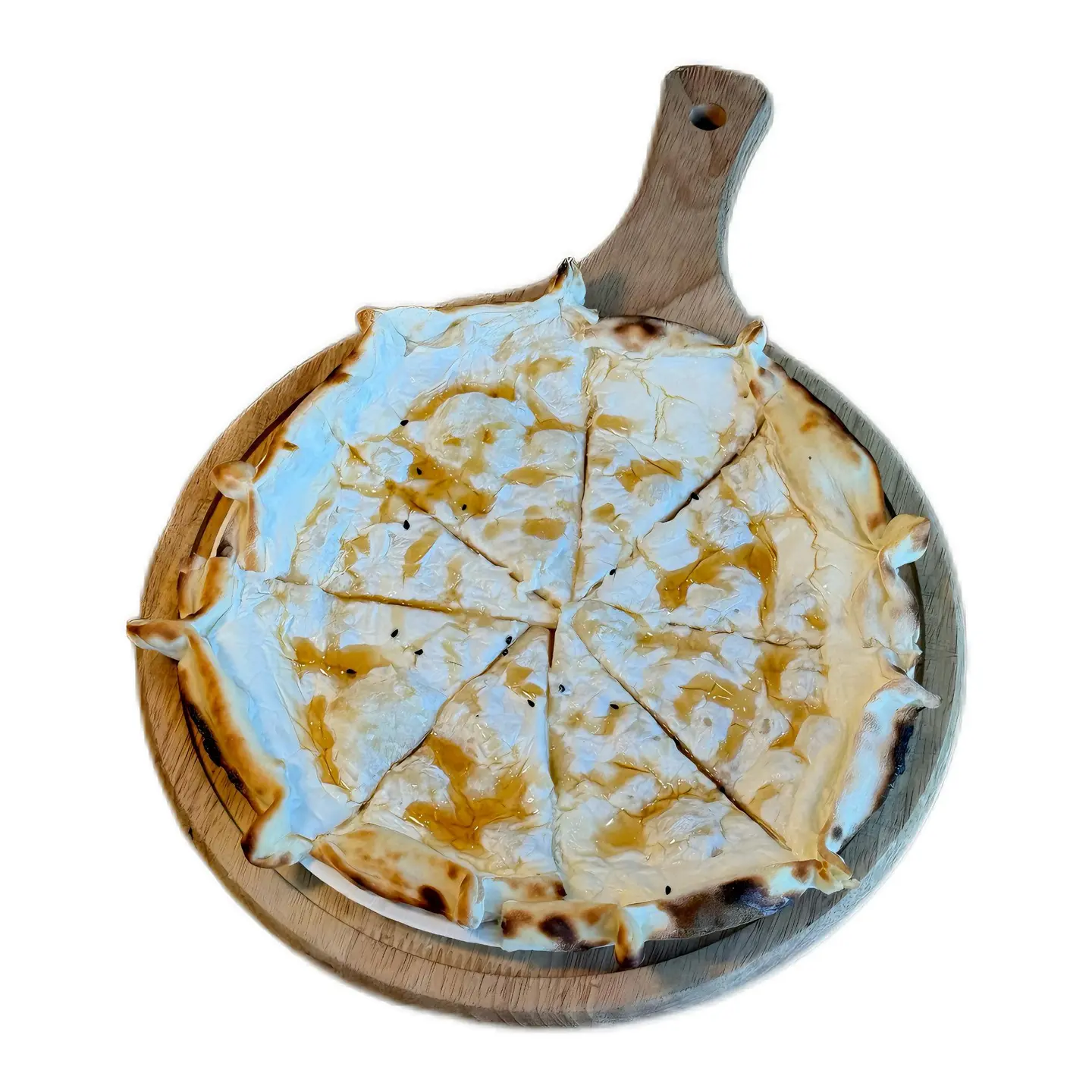 لبنة بالعسل
