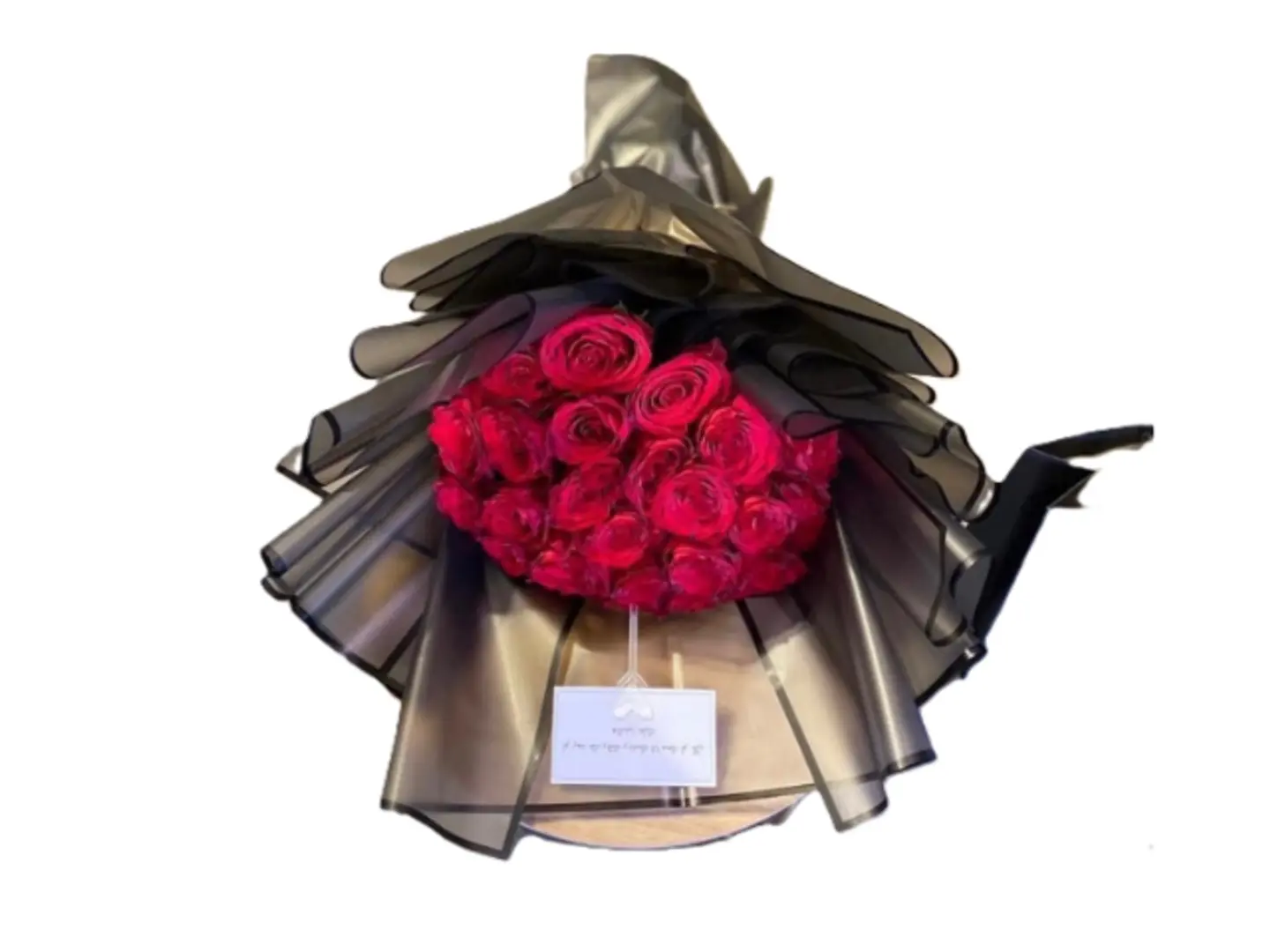 Red Bouquet