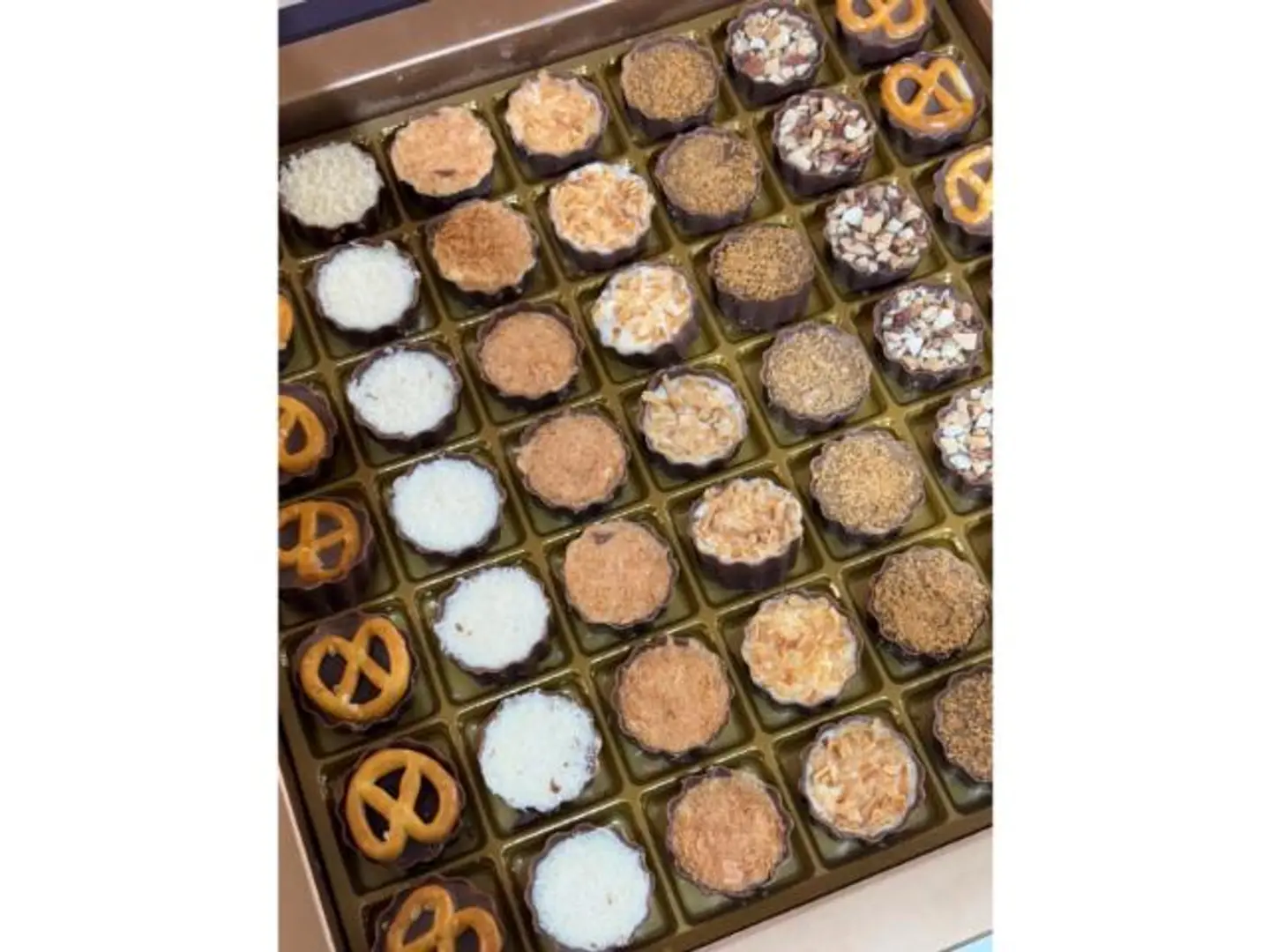 شوكلت حلا اكواب