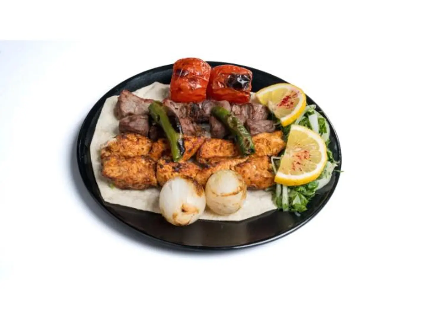 طبق مشويات توشكا عائلي
