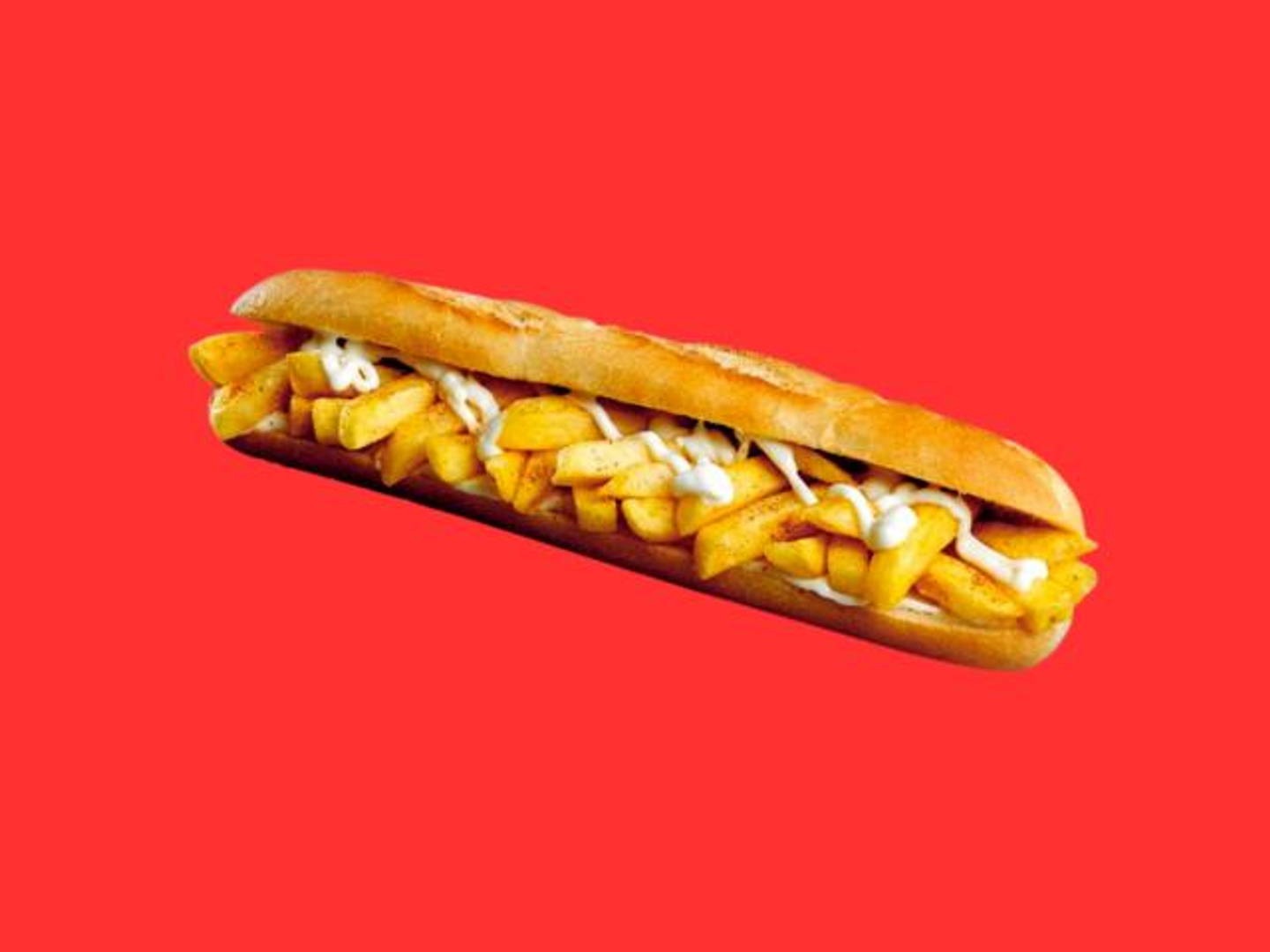 Potato Sandwich