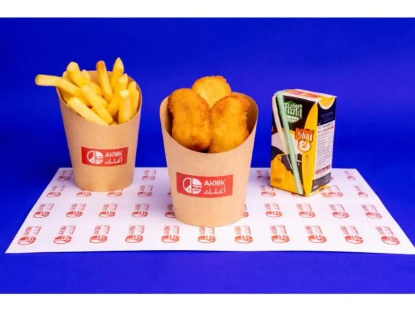 Kids’ Nuggets Meal