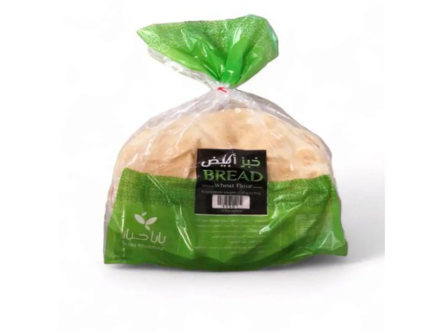 خبز ابيض