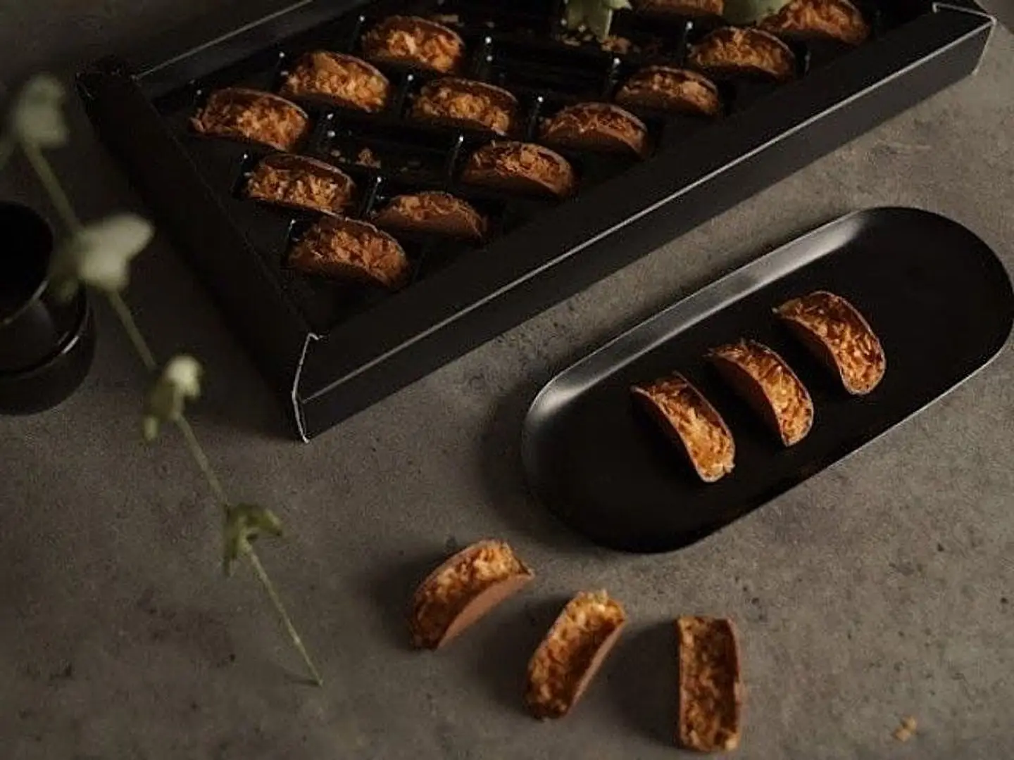 Mix Taco Chocolate